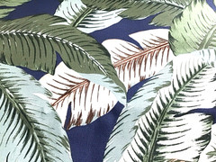 Tommy Bahama Outdoor FabricTropical Swaying Palms Green Upholstery 5 Yard Lot