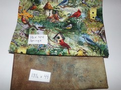 Mixed Lot Quilting Cotton Fabric Fall Colors – Moda – Springs – Gullane