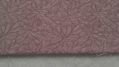 Fabric Benartex Lavender Purple Floral on Mauve 45″ x 9″ $3.25