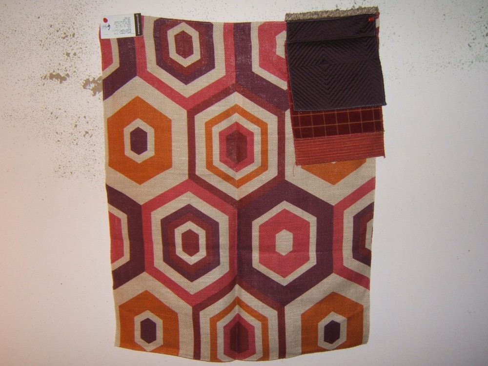Lee Jofa Groundworks, Hexagon Tile, Geometric Novelty, Various Colors and Sizes