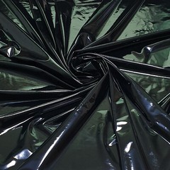 SHINY 4-WAY STRETCH SPANDEX VINYL PLEATHER FABRIC GOTHIC FETISH CLOTHES LEGGINGS
