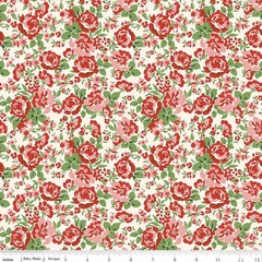 4 Fat Quarters Bundle Riley Blake “Cowgirl” Quilt Cotton
