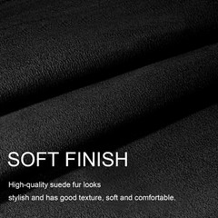Car Roof Liner Replacement Suede Headliner Fabric Material Foam Backing 60″ Wide
