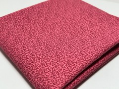 Marcus Brothers Textiles, Inc Fabric, Pink w/Dark Pink Mini Vines, 35” x WOF