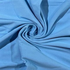 FabricLA | 12 oz Cotton Spandex Jersey Knit by the yard | 4 Way Stretch Fabric