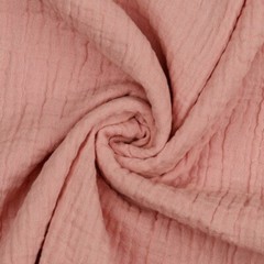 Double Gauze fabric , Muslin fabric , Cotton gauze fabric , Muslin by half meter