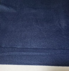 100% Acrylic Felt By The Yard – Navy Blue 72 Inches Wide – Soft and thick