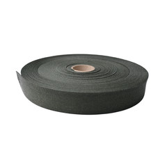 Vinyl Elastic Band: 1.5″ Wide, 3 Colors, 72 Yards