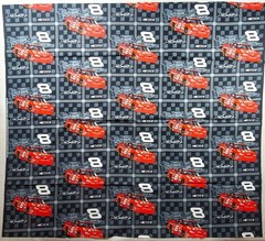 Dale Earnhardt Jr. # 8 NASCAR Cotton Fabric 40″ x 45½” #5635 ©2002 Racing
