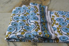 100% Cotton New Floral Print 15 Yard Fabric NO TARRIF CHARGES 100%✅ ZK_42*