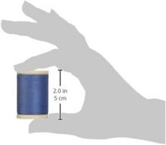 Coats & Clark Cotton All Purpose Sewing Thread 100% Mercerized Natural