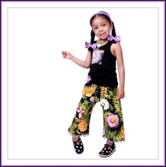 BonEful Fabric FQ Cotton Quilt Gray Light Chevron STRIPE Retro Boy Girl Calico S