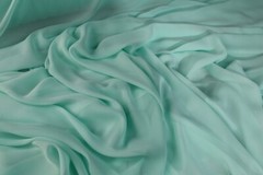 12 Colors Green-Yellow Hi Multi Chiffon Fabric – 60″ Wide SWATCH 2×2