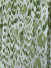 Dynasty Carlotta by Thibault in Green – Fabric Approx 1 Yard (54” w x 42”h+)