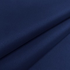 GeeComfy Waterproof Canvas Fabric by The Yard 58″ 1 36″ x 58″, Navy Blue