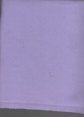 1 yard fabric ribbing lavendar purple 97% cotton 3% spandex 42″ wide