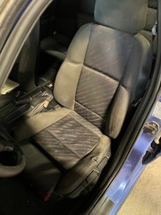 BMW M Rain Car Upholstery Fabric- 4mm Foam – 59″ – 150cm Auto Seat,Door E30 E36