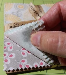 Willow by My Minds eye for Riley Blake 3- 5″ stackers & 2 yds fabric