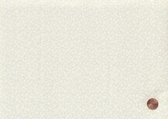 Natural Beige CHARM PACK: 40) 5″ Squares, 100% Cotton Fabric, 5 Prints 8 of Each