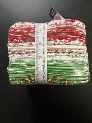 Moda Merry & Bright By Me & My Sister – 26 Pieces 18” x 22” FatQtr Bdle #22400AB