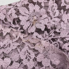 Millinery Mix Lot Fabric Hat Craft Supply Lace Satin Veil Net Glitter Viscose