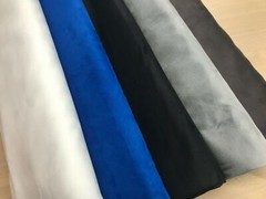Suede alcantara type FABRIC upholstery car interior CAMPERVAN PREMIUM QUALITY