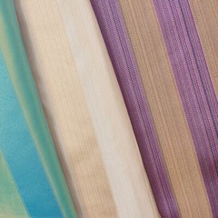 Damask Jacquard Brocade Striped Fabric 118″ By the Yard MANY COLORS!