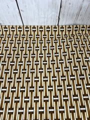 Fabric Cotton Brown Basket Weave Riverwoods No Bull 2 Yards 44″ Wide Quilt Sew