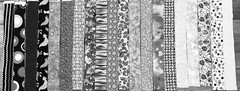 20-pc. 2.5″ Jelly Roll – 100% quilting cotton