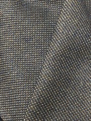 $38 for 2 Yards 100% Real Wool Fabric Multi Tweeds