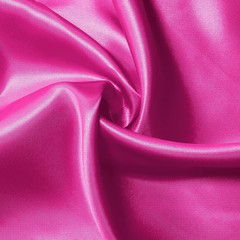 Hot Pink Satin Fabric 10 Yard, 63″ Wide Shiny Silky Fabric for Dress, Shirts, Ta