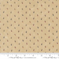 Quail Run Tan 9836 11 Triangle Dot Blenders