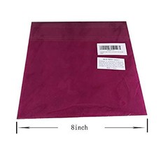 50 PCS Cotton Fabric Squares 8×8 Inch Precut Quilting Craft Bundle