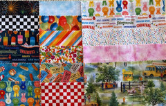 THE STATE FAIR LAYER CAKE BY WHISTLER STUDIOS FOR WINDHAM FABRICS 10X10 42PC