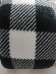 Sherpa Pre-Cut Fleece Fabric 1.5 Yards 100% Polyester 54″ X 60″
