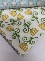 10″X10″ Layer Cake 42 Pieces 100% Cotton Garden Party