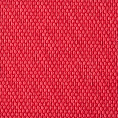 Red Outdoor Fabric 100% Solution-Dyed Polyester Pillow Cushion Upholstery