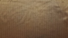 Discount Fabric JACQUARD Antique Gold Herringbone Drapery