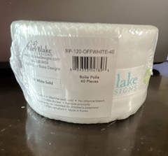 Riley Blake Confetti Cottons Off White Jelly Roll 2.5″ Strips 40pc RP-120
