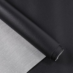 Furniture Repair Vinyl – Scratch Resistant Faux Leather for Sofa & Chair Renewal