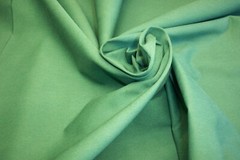 NEW, Olive Poly/Cotton cloth, fabric, material, is 66″ wide, and Made in the USA