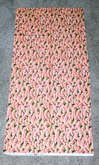 Cherry Blossom Trees? Asian Cotton Small Remnant by Springs Creative Products