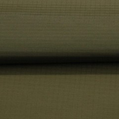 Fabric, Olive Green Waterproof Ripstop Nylon Fabric 40D, 60×39 Inches, Lightw…