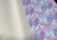 Luxury Faux Leather Fabric Sold By 12×14 Inch Sheets Multi Color
