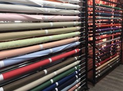 Hardy’sTextile55%Linen42%Rayon3%Spandex Dyed Fabric DIY Dress Skirt Pant GSM220