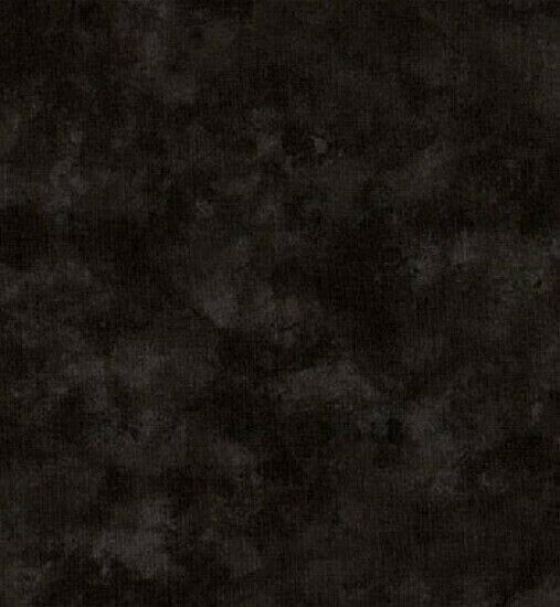 MODA FABRICS MARBLES #9880 59 THIS IS “JET BLACK MARBLE” BTY