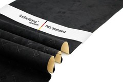 Customizable Interior Wrap – Black Diamond