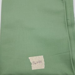 5.4 Yards of Quilt Cotton Fabric Remnants Northcott Moda Green Blenders