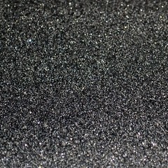Black Metallic Glitter Vinyl Fabric – Sold by The Yard – 54″ Wide – Plastic Roll