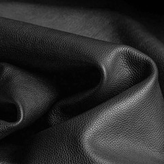 Marine Vinyl Upholstery Faux Leather, Black Grain Faux Leather Upholstery Fab…